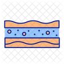 Groundwater sources  Icon