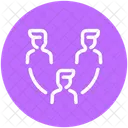 People Group Seminar Icon