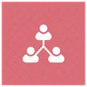 Group Management People Icon