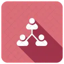 Group Management People Icon