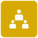 Group Team Member Icon
