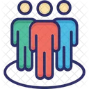 Group Affiliate Community Icon