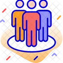 Group Affiliate Community Icon
