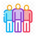 Group People Collaboration Icon