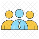 Group Avatar User Icon