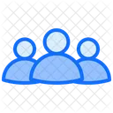 Group Team User Icon