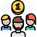 Group Team People Icon