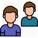 Group Friends People Icon