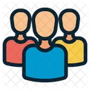 Group Team Teamwork Icon