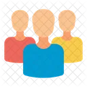 Group Team Teamwork Icon