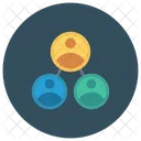 Group People Business Icon