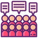 Group Activity Icon