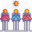 Group Adventure  Icon