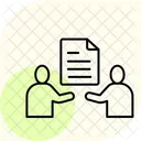 Group Agreement Group Agreement Icon