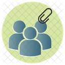 Group Attachment Icon