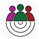 Group Avator Group Team Icon
