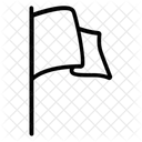 Group Banner Squad Flag Frost Team Emblem Icon