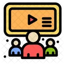 Group Call Icon