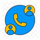 Call Contact Us Phone Icon