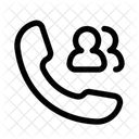 Group Call Icon