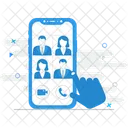 Group call  Icon