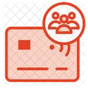 Group Card  Icon