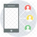 Group Chat Chat Communication Icon