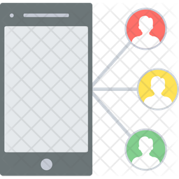 Group Chat Icon