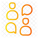 Group Chat Icon