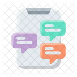 Group Chat  Icon