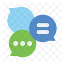 Group Chat Chat Communication Icon