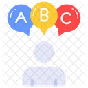 Group Chat Communication Icon