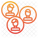 Connection Group Group Connection Icon