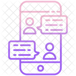 Group Chat  Icon
