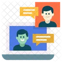 Group Chat  Icon