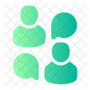 Group Chat  Icon