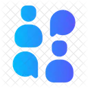 Group Chat  Icon