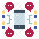 Group Chat  Icon