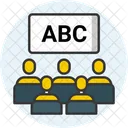 Group Class  Icon
