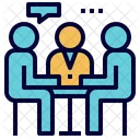 Group discussion  Icon