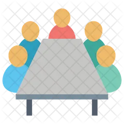 Group Discussion  Icon