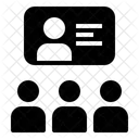 Group Discussion  Icon