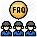 Group Faq  Icon