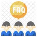 Group Faq  Icon