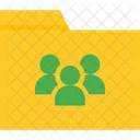 Group Folder  Icon