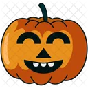 Halloween Scary Horror Icon