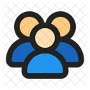 Group People User Icon