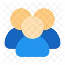 Group People User Icon