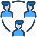 People Group Seminar Icon
