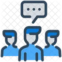 People Group Team Icon